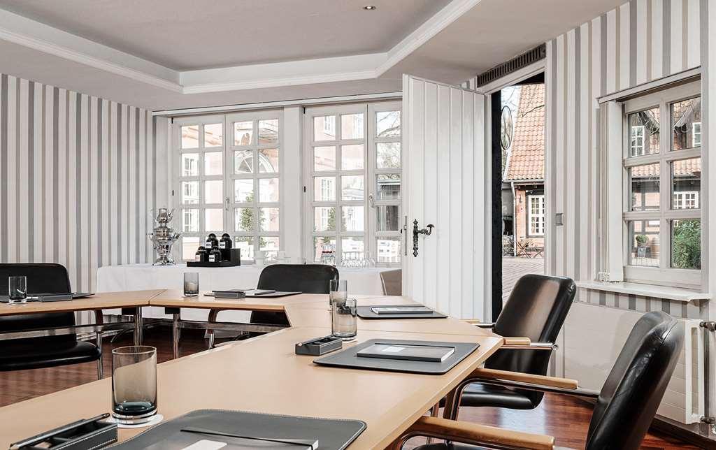 Althoff Hotel Fuerstenhof 첼레 시설 사진 Meeting room