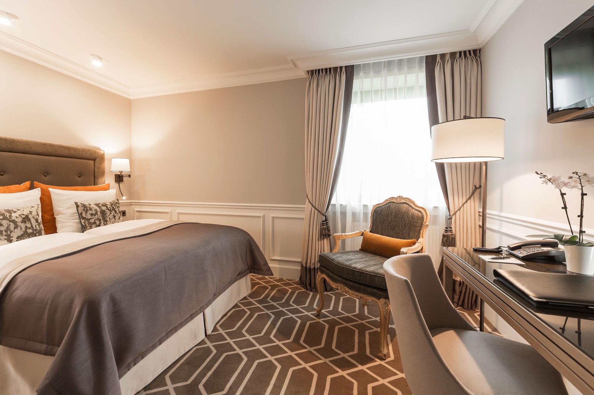 Althoff Hotel Fuerstenhof 첼레 외부 사진