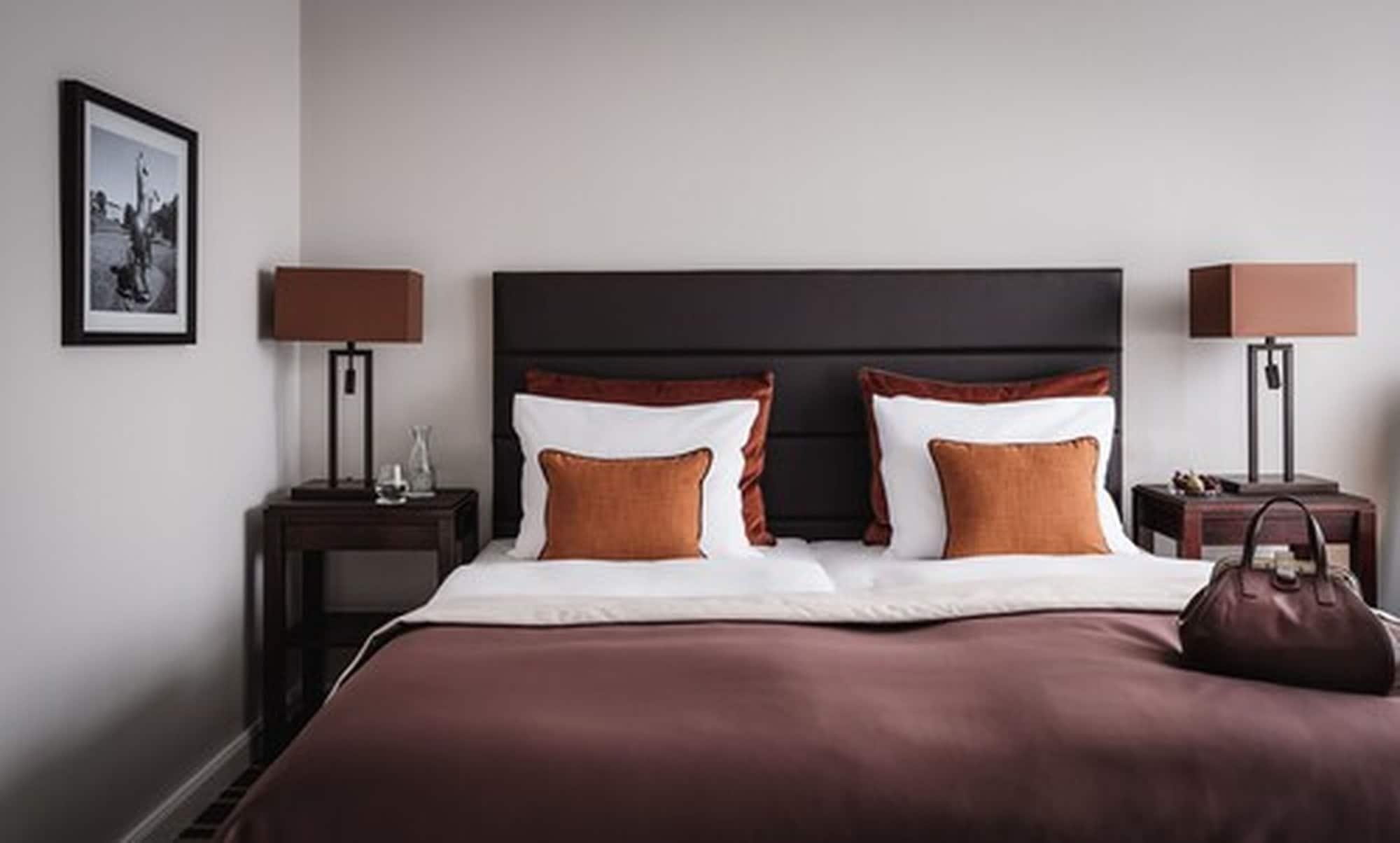 Althoff Hotel Fuerstenhof 첼레 외부 사진
