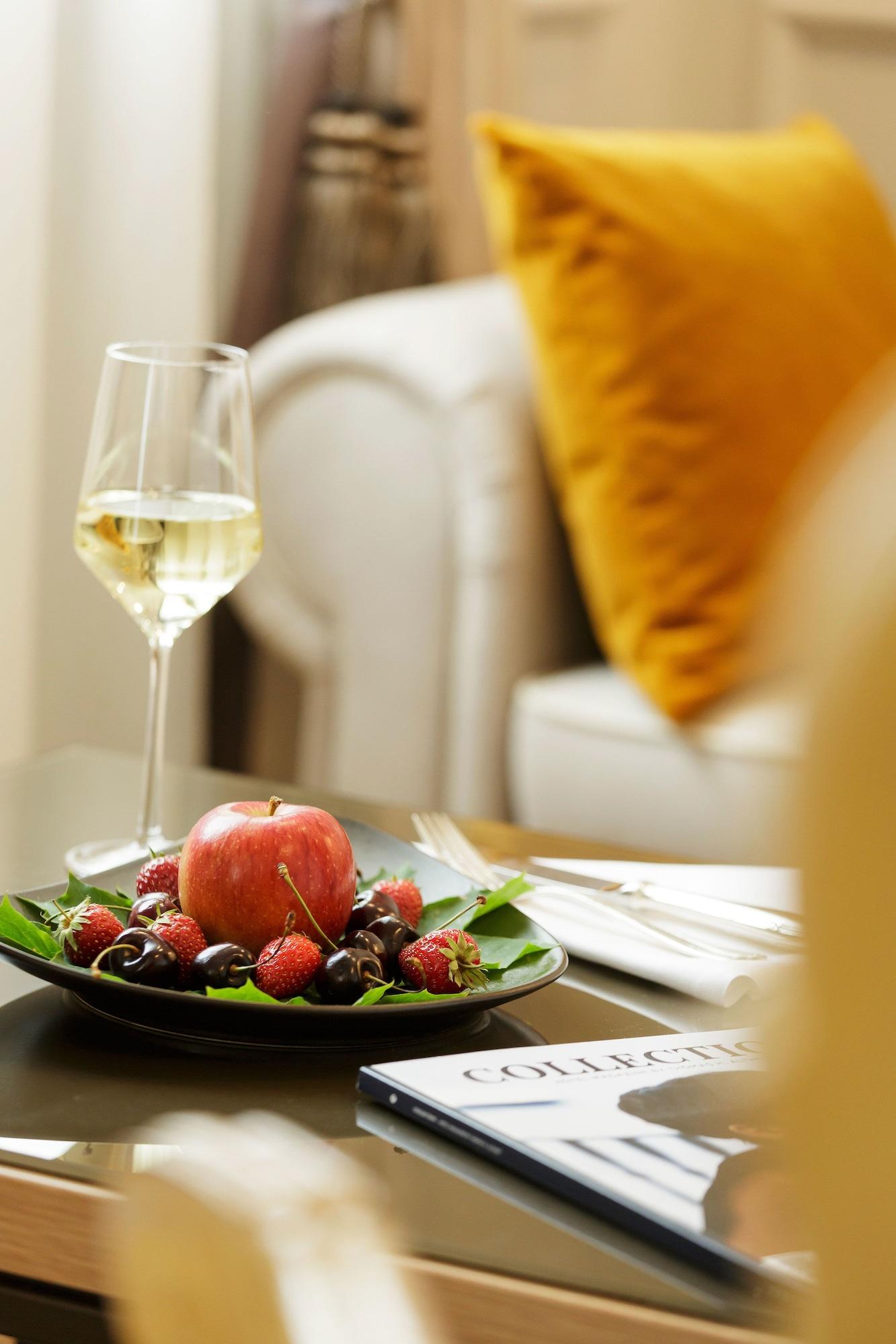 Althoff Hotel Fuerstenhof 첼레 외부 사진